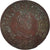 Coin, France, Henri IV, Denier Tournois, 1607, Paris, EF(40-45), Copper