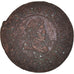 Coin, France, Henri IV, Denier Tournois, 1610, Lyon, EF(40-45), Copper