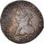 Monnaie, France, Charles IX, Teston, 1572, Lyon, B+, Argent
