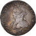 Moneta, Francia, Charles IX, Teston, 1572, Lyon, B+, Argento
