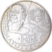 Francia, 10 Euro, 2012, Mayotte, SC, Plata