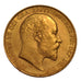Great Britain, 2 Pounds, 1902, KM #806, AU(55-58), Gold, 16.00