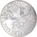 France, 10 Euro, 2012, Pays De La Loire, MS(63), Silver