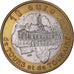 Francia, 10 Euro, 1997, Tours et de Touraine - Amboise, SPL, Bi-metallico