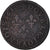 Coin, France, Henri IV, Double Tournois, 1610, Paris, F(12-15), Copper