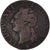 Coin, France, Louis XVI, 1/2 Sol, 1791, Limoges, VF(20-25), Copper
