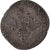 Coin, France, Henri II, Sol Parisis, 1551, Paris, VF(30-35), Billon