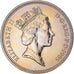 Moneta, Gran Bretagna, 5 Pence, 1985, SPL+, Rame-nichel