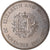 Münze, Großbritannien, Elizabeth II, 25 New Pence, 1972, VZ+, Kupfer-Nickel