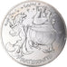 France, 10 Euro, Astérix - Fraternité, 2015, Monnaie de Paris, MS(64), Silver