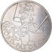 Francia, 10 Euro, 2010, Monnaie de Paris, Nord-Pas De Calais, EBC+, Plata