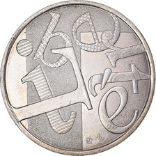 France, 5 Euro, 2013, Liberté, MS(60-62), Silver