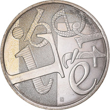 France, 5 Euro, 2013, Liberté, AU(55-58), Silver