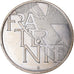Francia, 5 Euro, 2013, Fraternité, EBC+, Plata