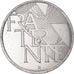 Francia, 5 Euro, 2013, Fraternité, SPL, Argento