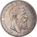 Monnaie, Allemagne, Frederik V, 5 Mark, 1888, TTB+, Argent