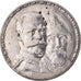 Moneta, Russia, Nicholas II, Rouble, 1913, AU(55-58), Srebro
