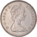 Grande-Bretagne, Elizabeth II, 25 New Pence, 1980, SPL, Argent