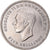 Coin, Great Britain, George VI, 5 Shillings, 1951, AU(55-58), Copper-nickel