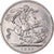 Coin, Great Britain, George VI, 5 Shillings, 1951, AU(55-58), Copper-nickel