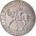 Coin, Great Britain, Elizabeth II, 25 New Pence, 1977, AU(50-53), Silver