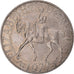 Coin, Great Britain, Elizabeth II, 25 New Pence, 1977, AU(55-58), Silver