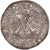 Moneta, STATI ITALIANI, Messine, Pierluca II, Testone, 1528-1548, BB, Argento