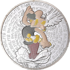 France, 10 Euro, 2022, Monnaie de Paris, Astérix - Invincibilité, MS(64)