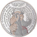 Frankreich, 10 Euro, 2022, Monnaie de Paris, Astérix - Sagesse, UNZ+, Silber