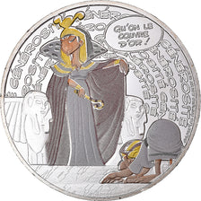 France, 10 Euro, 2022, Monnaie de Paris, Astérix - Générosité, SPL+, Argent