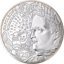 France, 10 Euro, 200 Ans de la Mort de Napoléon, 2021, Monnaie de Paris, SPL+