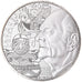 France, 10 Euro, 2019, Monnaie de Paris, Jacques Chirac, MS(64), Silver