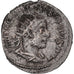 Moneta, Volusian, Antoninianus, 251-253, Mediolanum, MB+, Argento