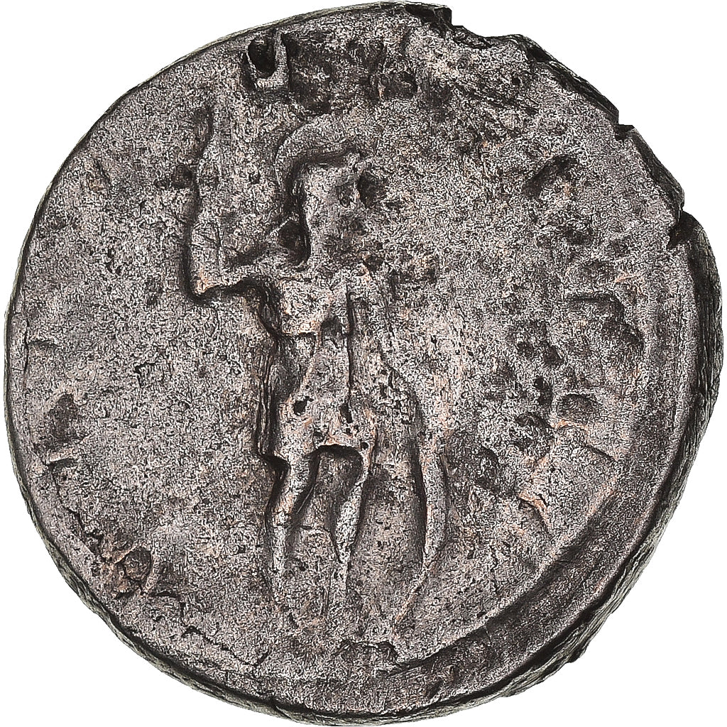 Monnaie, Volusien, Antoninien, 251-253, Mediolanum, TB+, Argent