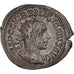 Coin, Volusian, Antoninianus, 251-253, Mediolanum, EF(40-45), Silver
