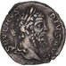 Moneta, Septimius Severus, Denarius, 202-210, Rome, AU(50-53), Srebro, RIC:288
