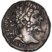 Moneda, Septimius Severus, Denarius, 197-198, Rome, BC+, Plata, RIC:113