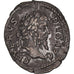 Moneda, Septimius Severus, Denarius, 205, Rome, MBC+, Plata, RIC:197