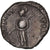 Moneda, Septimius Severus, Denarius, 195-196, Rome, MBC+, Plata, RIC:68