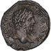 Moneda, Septimius Severus, Denarius, 202-210, Rome, BC+, Plata, RIC:253