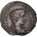 Moneda, Geta, Denarius, 203-208, Rome, MBC+, Plata, RIC:38b