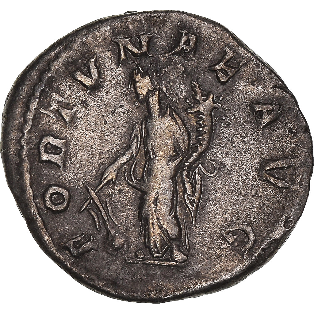 Coin, Elagabalus, Denarius, 218-222, Rome, EF(40-45), Silver, RIC:82