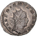 Coin, Valerian I, Antoninianus, 258-259, Lyon, AU(55-58), Billon, RIC:13
