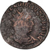 Moneta, Valerian I, Antoninianus, 258-259, Lyon, VF(20-25), Brąz powlekany
