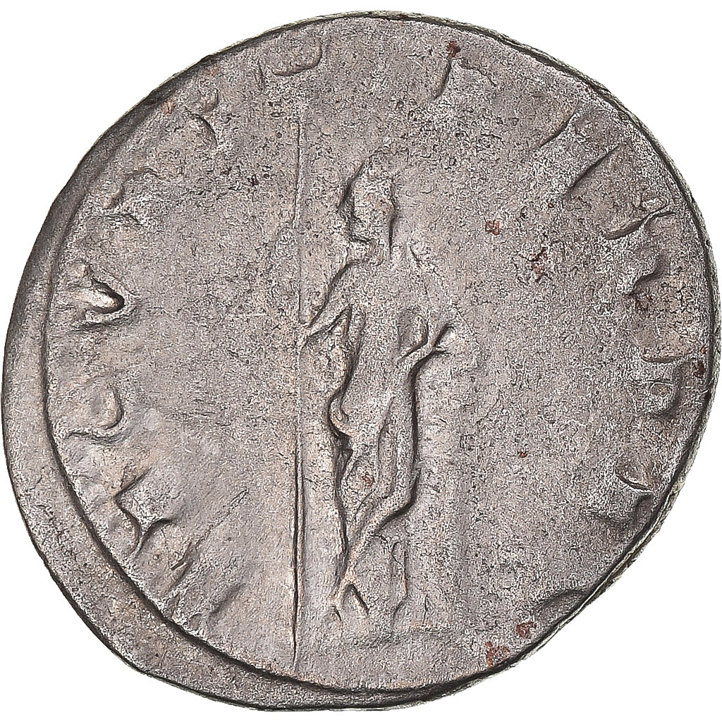 Moneda, Valerian I, Antoninianus, 258, Lyon, EBC, Vellón, RIC:18