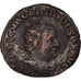 Moneda, Valerian I, Antoninianus, 256-257, Rome, MBC+, Silver Plated Bronze