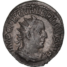 Münze, Valerian I, Antoninianus, 253, Rome, SS, Billon