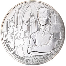 France, 10 Euro, 2021, Monnaie de Paris, Harry Potter et l'ordre du