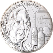 France, 10 Euro, 2021, Monnaie de Paris, Harry Potter et le prince de SANG