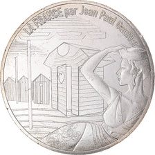 France, 10 Euro, 2017, Paris, Jean-Paul Gaultier-La Normandie inspirante